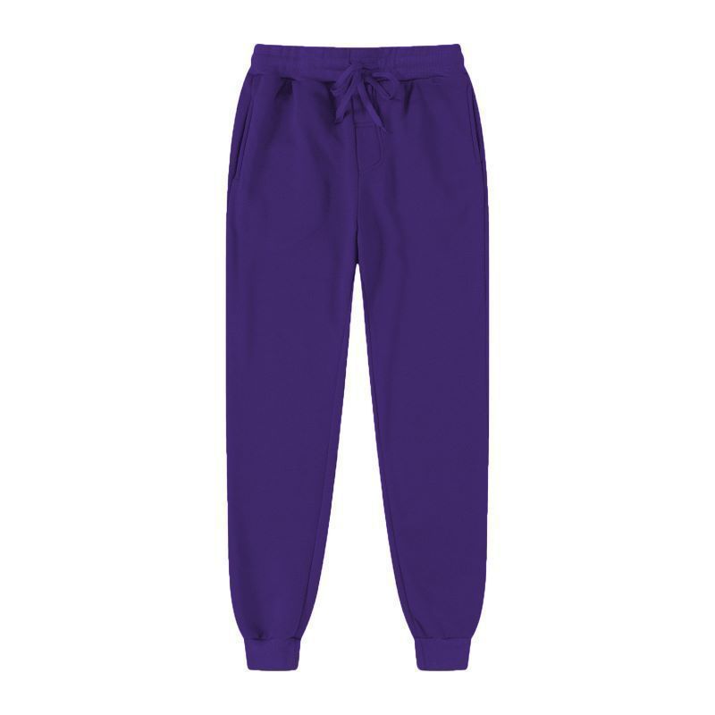 Herreklær trendy uformelle sportsbukser_voghion.com