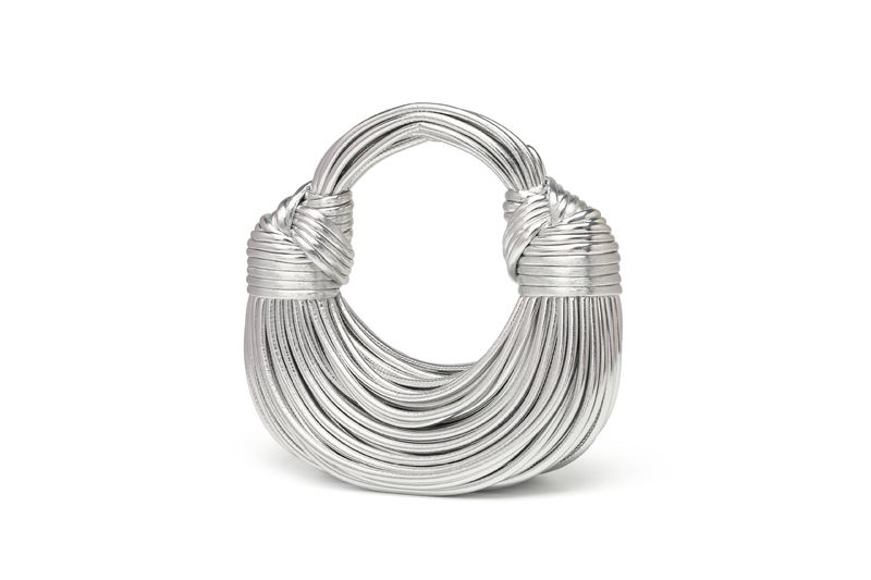 Borsa da donna creativa con personalità Borsa per noodle con pacchetto in filo metallico dal design unico Nuova borsa per ragazza calda alla moda_voghion.com