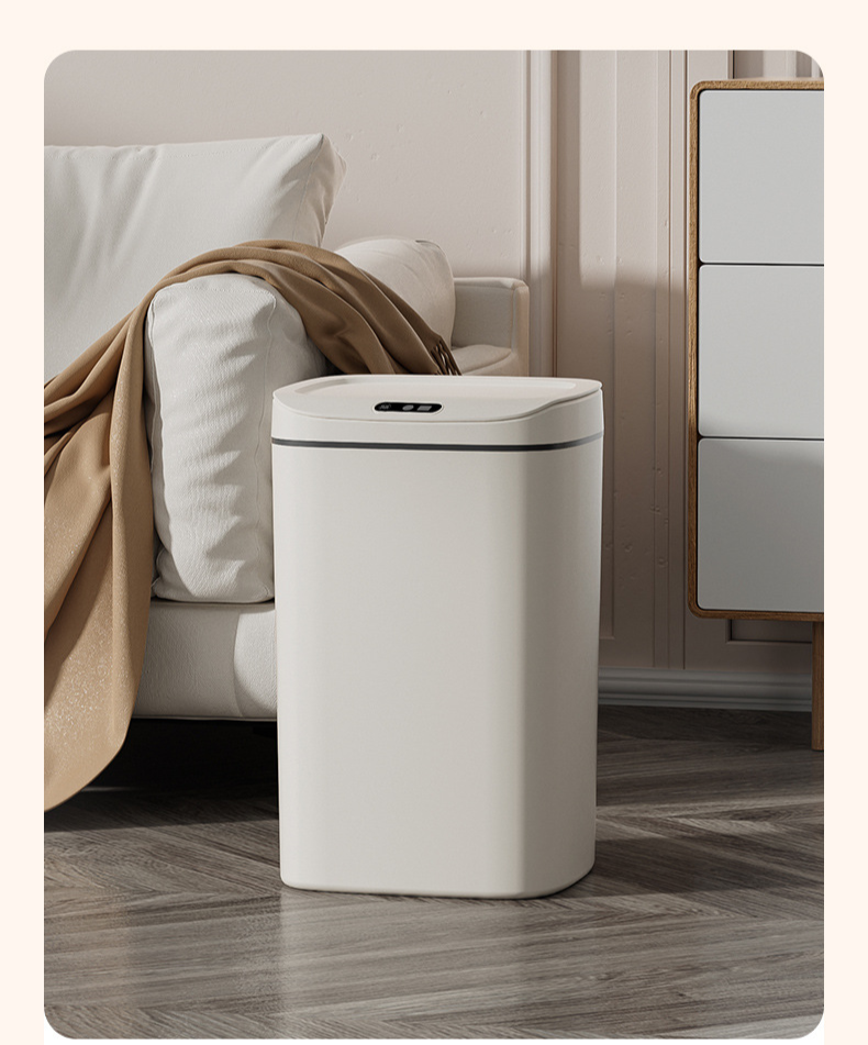 Ninestars Auto-Seal Trash Can – Odor-Free, Large Capacity, Motion Sensor Lid
_voghion.com