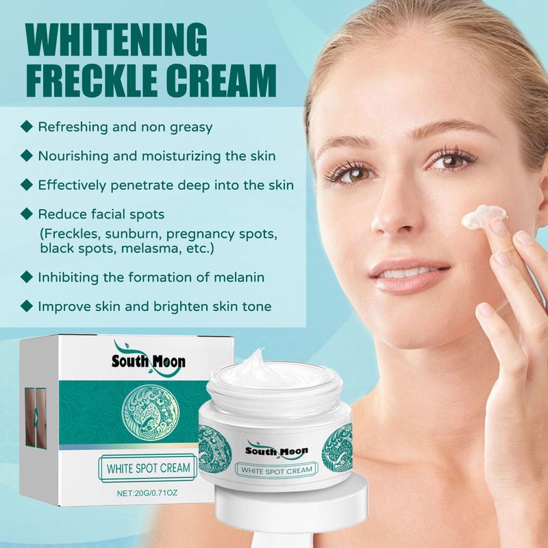 Crema viso South Moon Cream idratante e anti-macchie_voghion.com