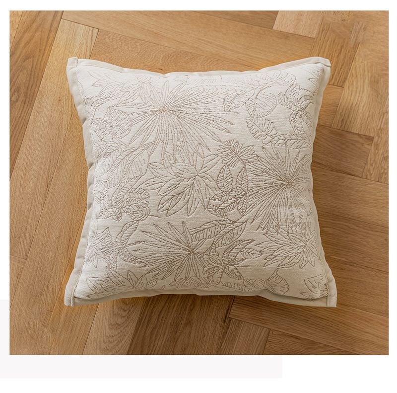 Household Accessories Cream Style Sofa Pillow Cover Nordic Living Room Decorative Pillow Bedside Cushion Bed Back Pillow Plush_voghion.com
