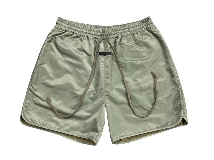 Herrenbekleidung Neue Shorts für Herren 7 Main Line Bunte Shorts mit Kordelzug Lockere High Street Pentagramm-Hose_voghion.com