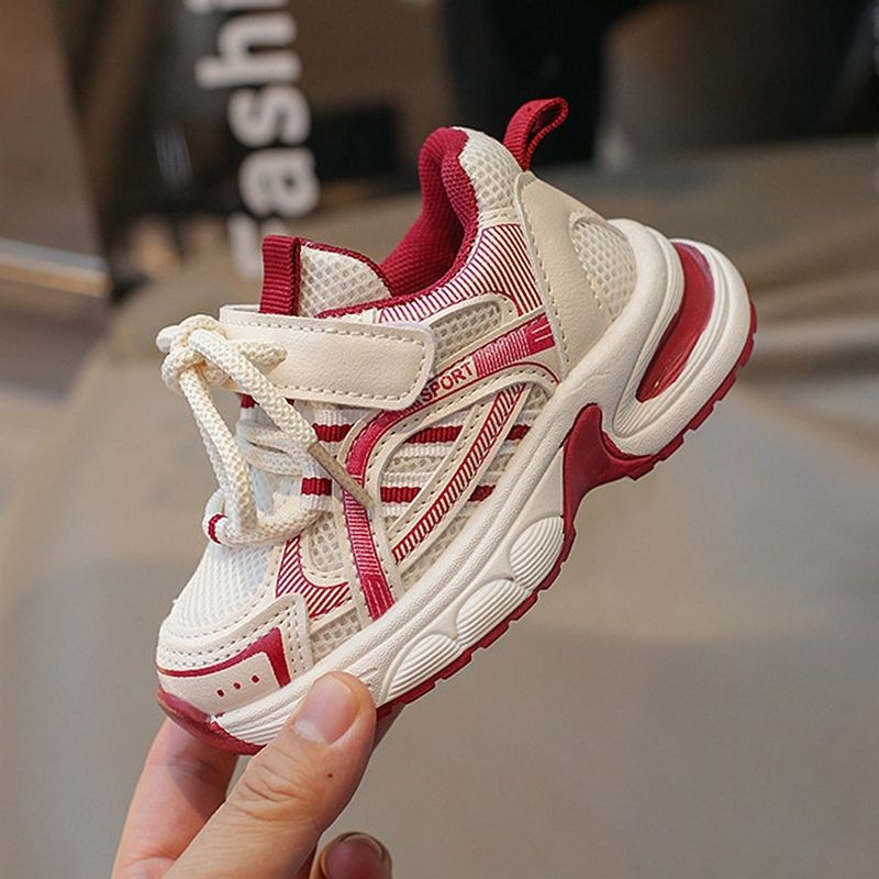 SHLIANG Pantofi sport pentru bebeluși și băieți, pantofi sport pentru copii, pantofi sport pentru primavara și toamna, pantofi sport pentru băieți și fete, la modă, moi, pentru școală, S081B_voghion.com