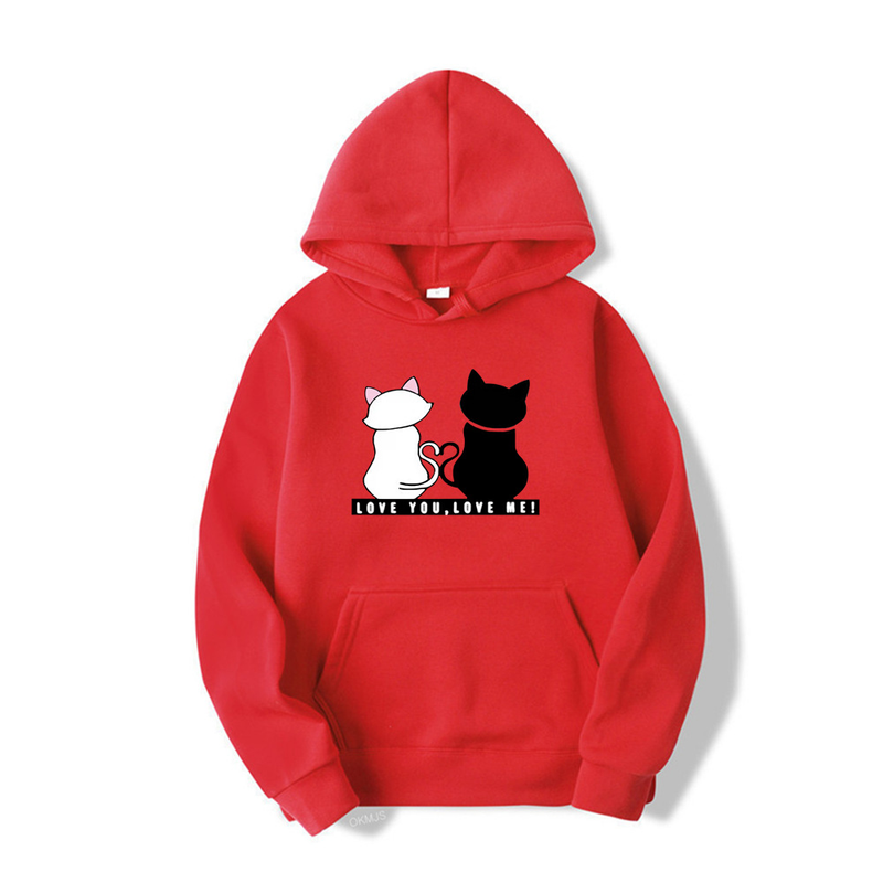 Felpa con cappuccio personalizzata Scimmia fumante Felpa moda da uomo Hip Hop Casual Street Primavera e autunno Nuova felpa con cappuccio_voghion.com