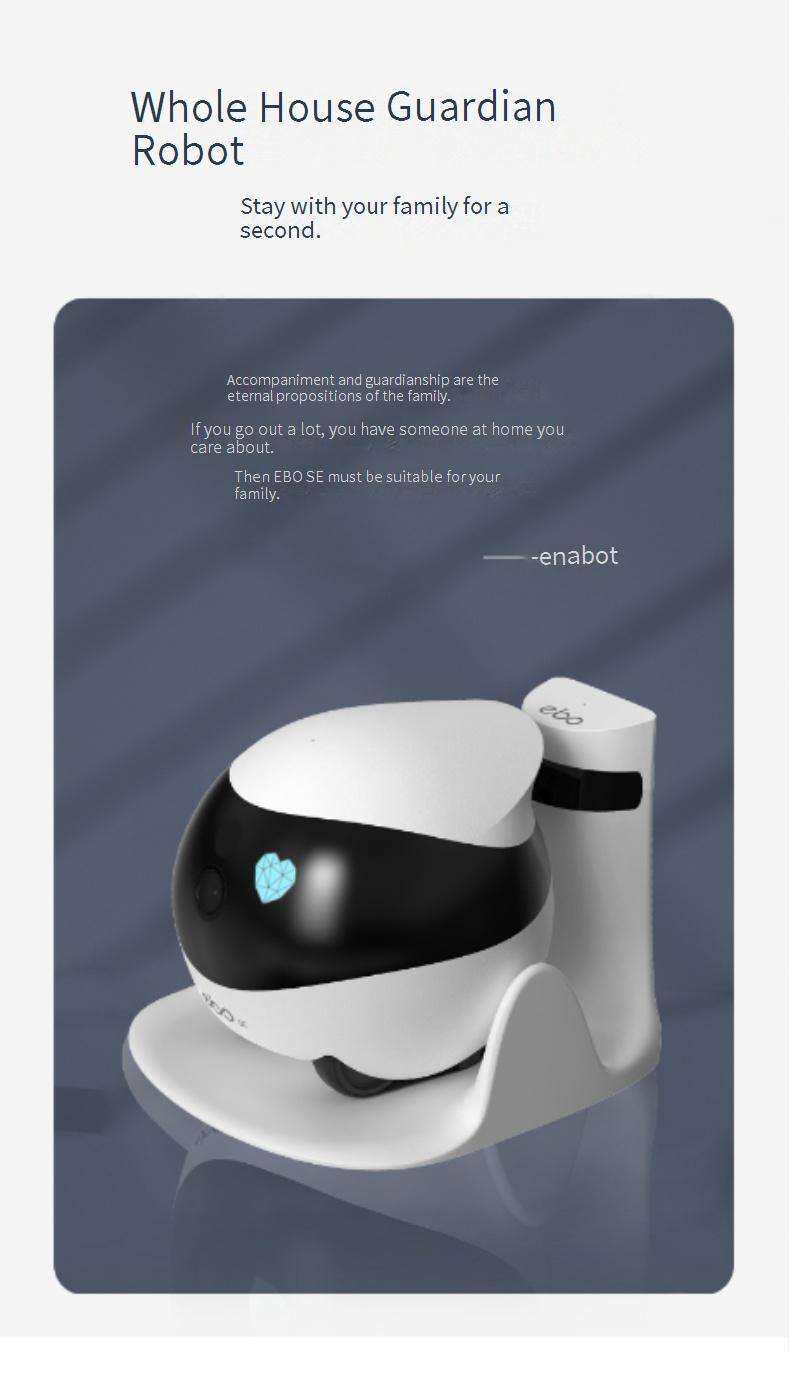 Dom Meble Mobilny Monitor Robot Kamera Inteligentny Dom Towarzysz Podróży służbowej Dzieci Bawią Się Koty Starsi Ludzie_voghion.com