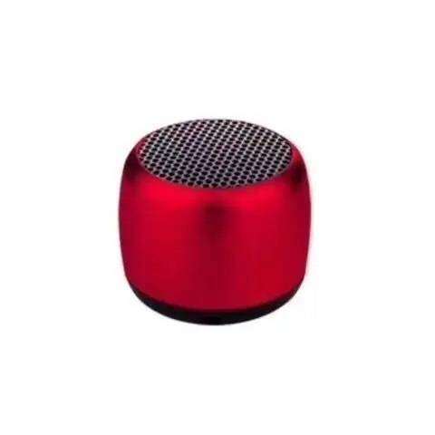M1 Bezprzewodowy Mini Głośnik Bluetooth Metal Cannon Zewnętrzny Przenośny Mały Głośnik_voghion.com