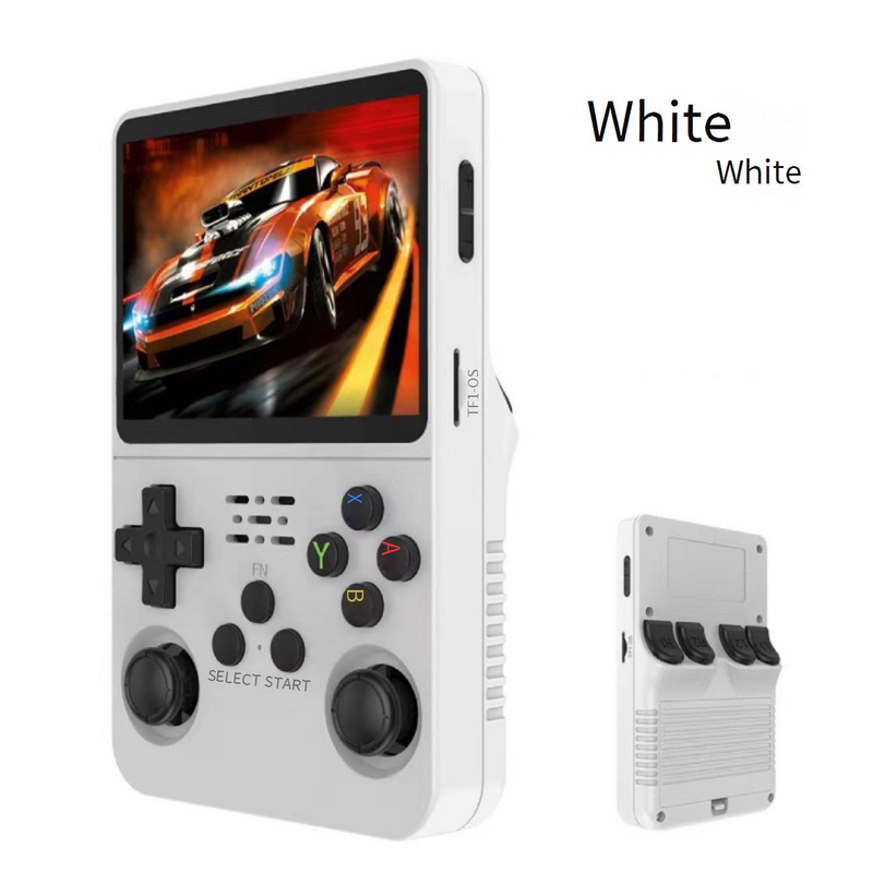 Video Game Consoles New R36S Handheld Game Console HD Screen Retro Classic Nostalgic Open Source Handheld 1.5W Games_voghion.com