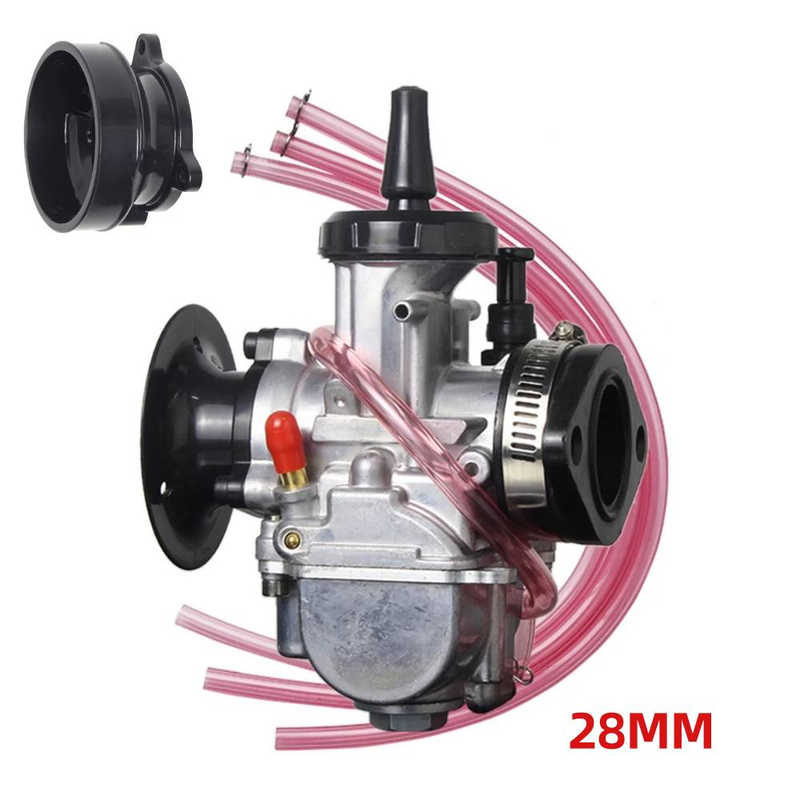 Racing Vergaser 28mm 30mm 32mm 34mm Für KSR EVO KR 150 NSR 150CC Motorrad Änderung KSR EVO vergaser Ksr_voghion.com