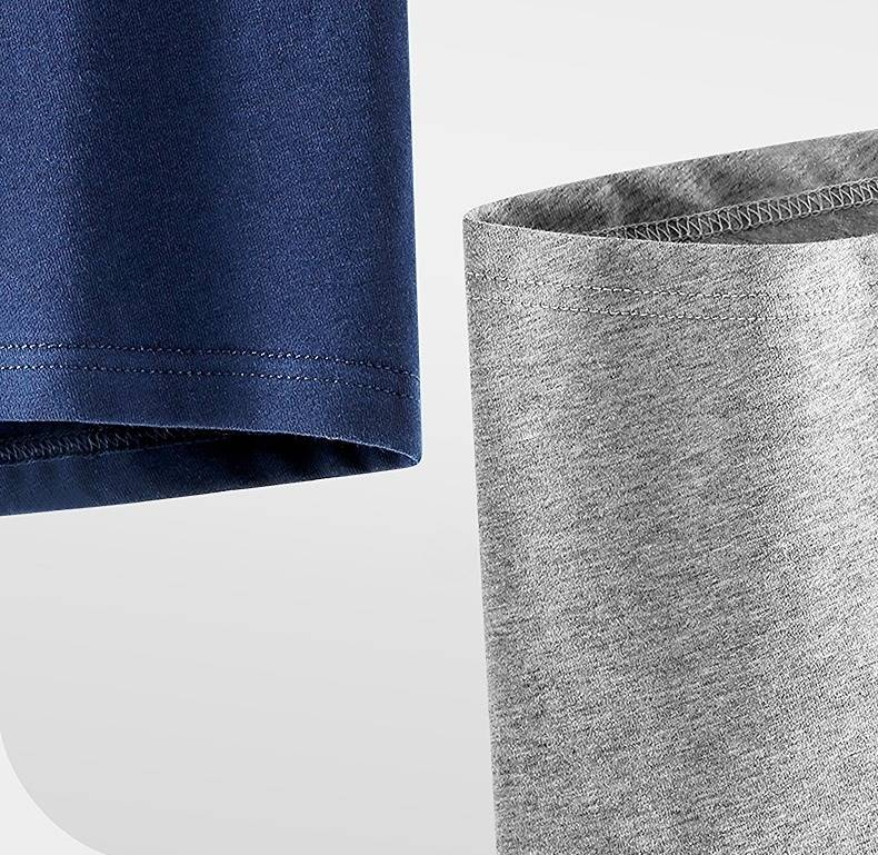 Modal-Boxershorts für Herren – atmungsaktiv und antibakteriell mit Graphen-Technologie (7 Farben) – nahtloser Komfort für einen aktiven Lebensstil (L bis 4XL)_voghion.com