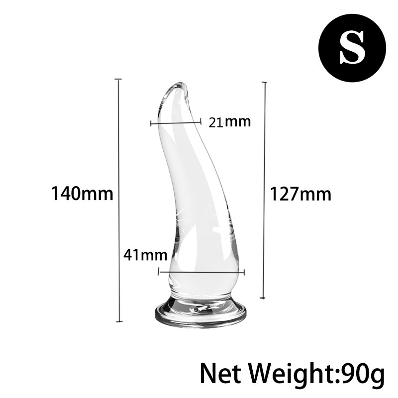 Ventosa più forte plug anale dilatatore vibratore butt plug stimolatore massaggiatore prostatico giocattolo del sesso anale per le donne me_voghion.com