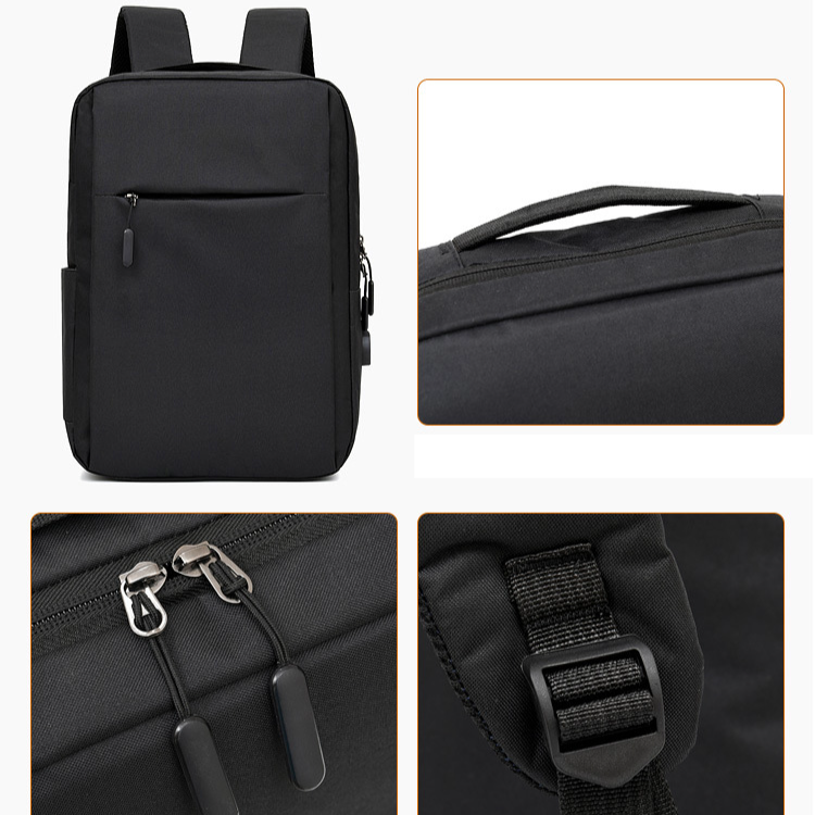 Studenten Schooltas Casual Opladen Usb Zakelijk Reizen Grote Capaciteit Schooltas Rugzak_voghion.com