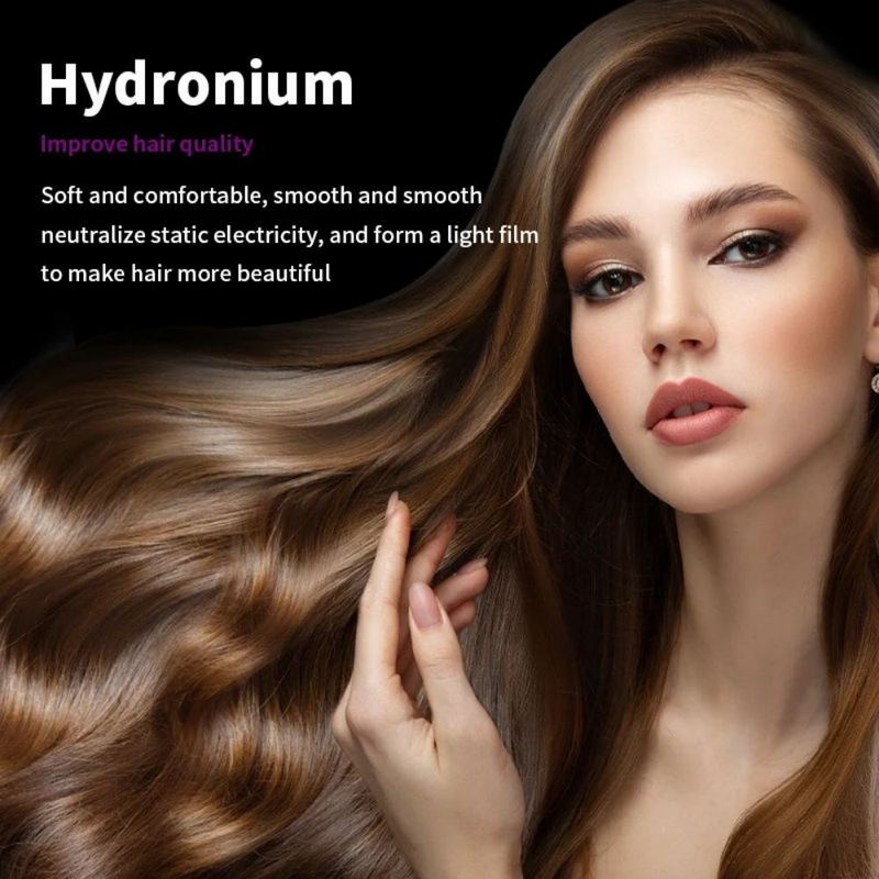 5 In 1 Multifunctional Hair Dryer Portables High Speed Hairdryer Professional Noise Reduction Constant Temperature_voghion.com