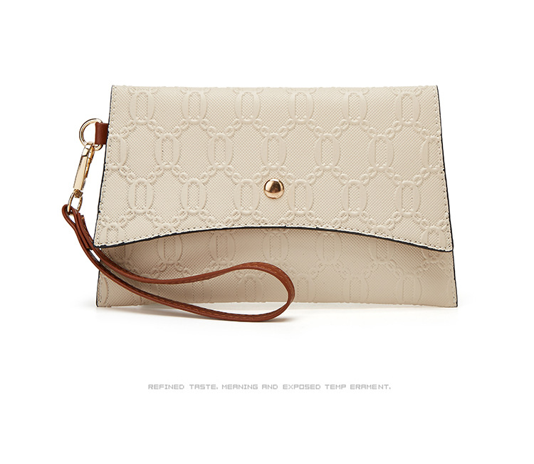 Women's Bags Autumn New Style Trendy Retro Fashion Women's Bag Three Piece Set Messenger Bag Handbag_voghion.com