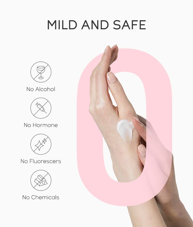 Makeup Tool Kits New Product LAIKOU Hydrating Hand Cream 220ml Hydrating, Moisturizing And Nourishing Hand Skin_voghion.com