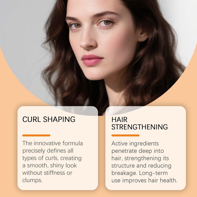 Spray per capelli idratante rinfrescante leggero senza risciacquo Hoegoa con olio essenziale nutriente_voghion.com
