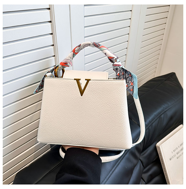 Ny trendy håndveske for kvinner, fasjonabel og allsidig Instagram-skulderveske, crossbody-veske_voghion.com