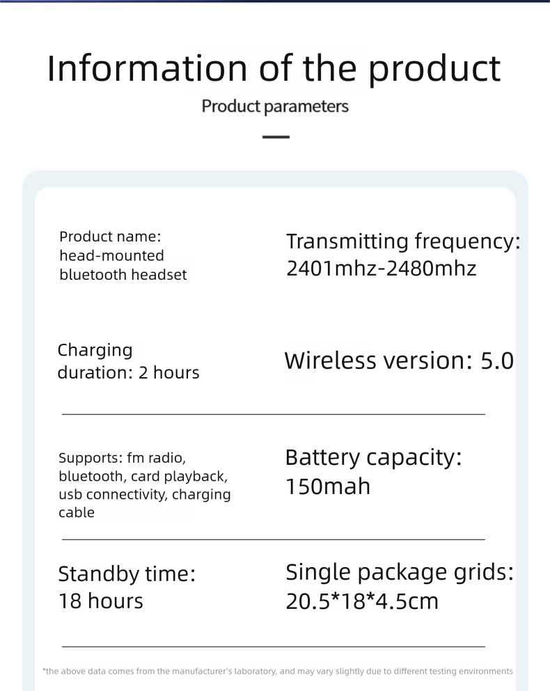 Stereo P47 Over-Ear 5.0 Bluetooth Foldable P Series Wireless Sports Gaming Headphones_voghion.com