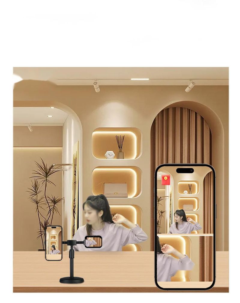 HD 64.0million Pixel CCD Music D6 Digital Camera Full Touch Screen Night Vision Singing_voghion.com