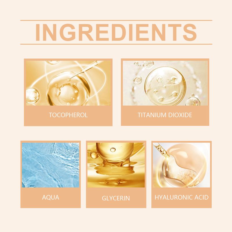 Warm is naturally light and thin, concealer moisturizing liquid foundation glows with youth_voghion.com