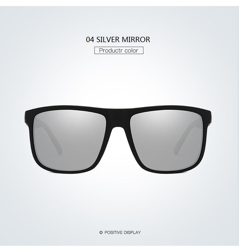 Neu Eingetroffen Fashion Vintage Quadrat Polarisierte Frauen Luxus Marke Designer Männer Sonnenbrille Fahrt Angeln UV400 Brille Mann_voghion.com