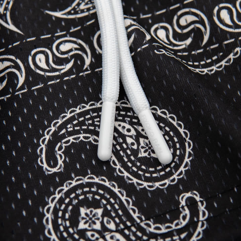 Herreklær Sportshorts for par Moteriktige, uformelle sportshorts for menn og kvinner, hurtigtørkende, basketballbukser i store størrelser_voghion.com