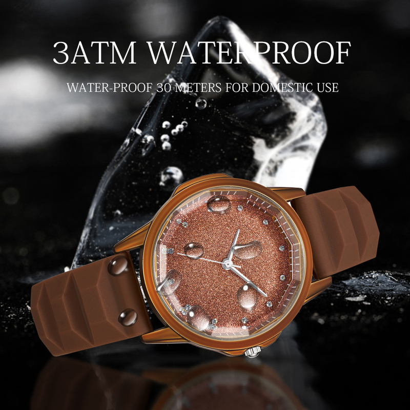 MIZUMS 8018 dameshorlogeband quartz horloge mode casual dameshorloge_voghion.com