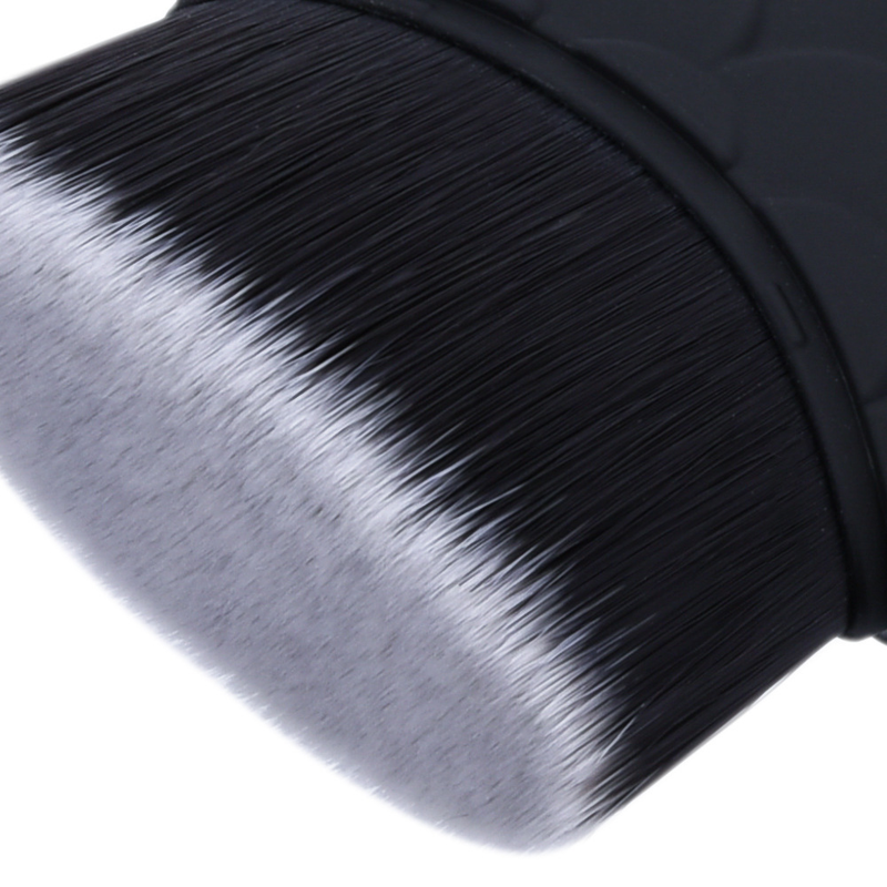 Einzelner Make-up-Pinsel, Meerjungfrau, Fischschwanzpinsel, Grundierungspinsel, Gesichtsmaskenpinsel, Set, Beauty-Tools GUJHUI_voghion.com