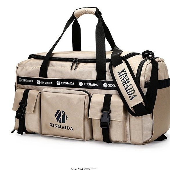 Grote capaciteit Trendy reizen 2023 Nieuwe zak Multifunctionele bagage Gepersonaliseerde en modieuze opbergtas_voghion.com