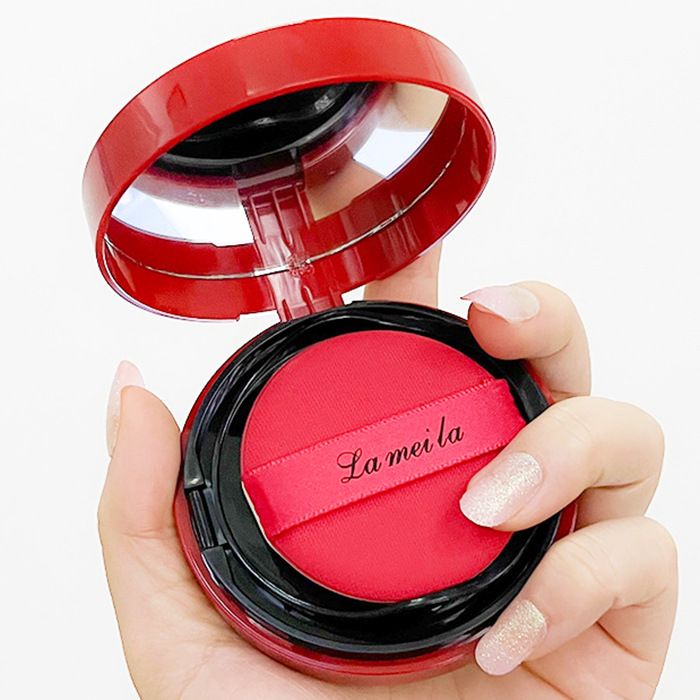 Air Cushion BB Cream Bare Makeup Dauerhafter Concealer Feuchtigkeitsspendende und feuchtigkeitsspendende isolierende flüssige Foundation, die sich nicht leicht vom Make-up entfernen lässt_voghion.com