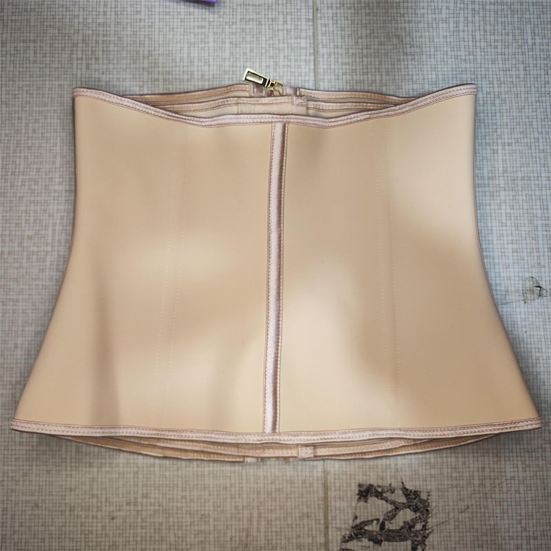 Sanduhr-Göttin, Latex-Taillenstraffung, Bauchgürtel, Straffung, Kompressions-Taillenarmband, Sport-Formungs-Taillengürtel_voghion.com