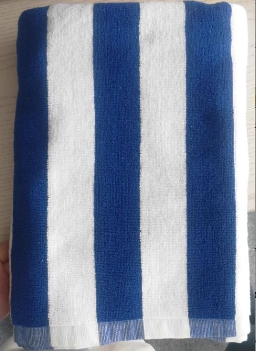 Oversized Cotton Beach Towel - Super Absorbent Bath & Swim Towel For Pool, Camping, Travel & Cruise Accessories_voghion.com