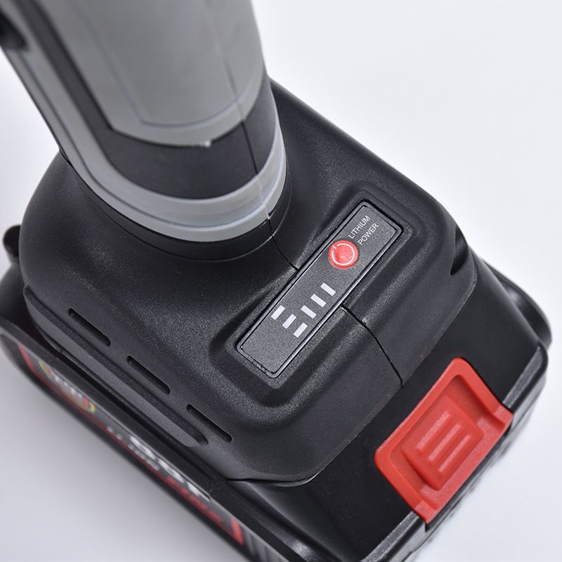 Professionele snoerloze polijstmachine - 21V lithium-ionbatterij, multifunctionele polijstmachine voor het repareren van krassen in autolak en het afwerken van metaal-/houtoppervlakken_voghion.com