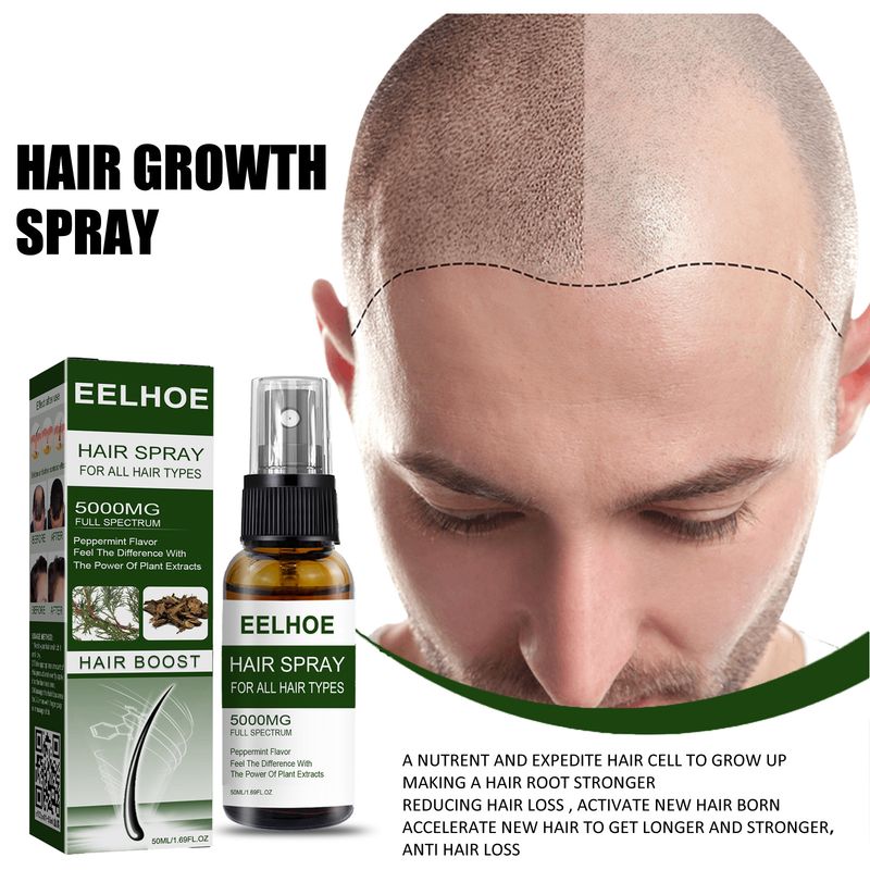 EELHOE ja Tough Anti dropping Firm Care niisutav tihe juukselakk_voghion.com