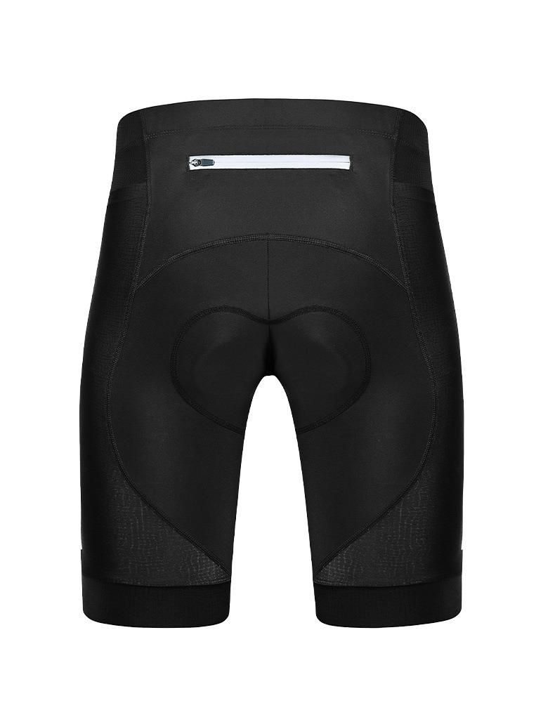 Cuissard de cyclisme printemps-été pour homme, coussin élastique 4D, respirant, cinq points_voghion.com