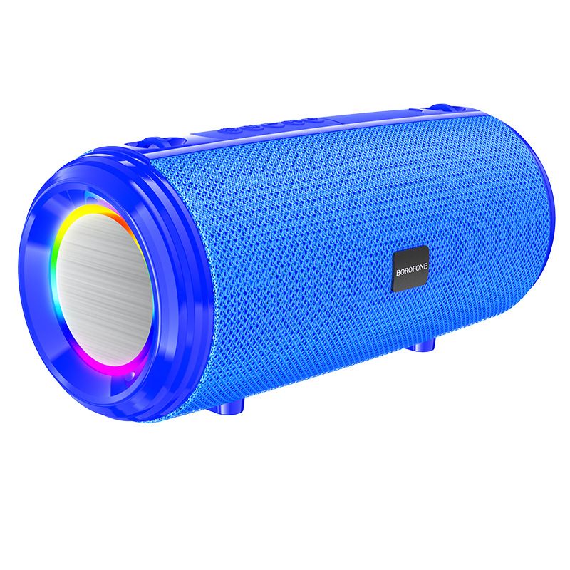 Festival de musique BR13 haut-parleur Bluetooth coloré Portable sangle de sport de plein air Audio sans fil FM nouveau_voghion.com