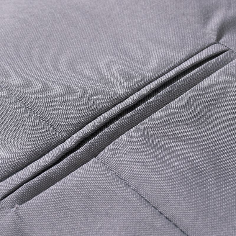 2024 Spring and Autumn men's business slim fit set, casual formal suit two-piece set_voghion.com