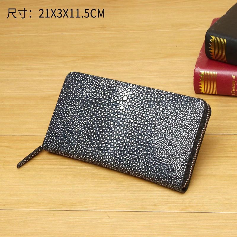 2025 New High-end Fashion Long Style 80% Off Handbag Multi-card Slot Versatile Women's Wallet_voghion.com