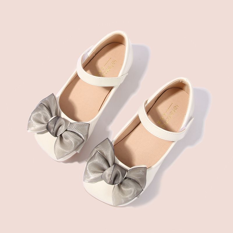 2026 leder Frühling Rot Mädchen Und Herbst Neue Bogen Prinzessin Leistung kinder Einzigen Weiche Sohle Baby Schuhe Mädchen_voghion.com