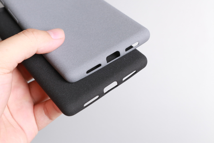 Para google pixel 8 7 pro 7a 6a 6 xl 5a 4a 5g caso areia fosco silicone macio proteção completa anti-queda capa antiderrapante telefone_voghion.com