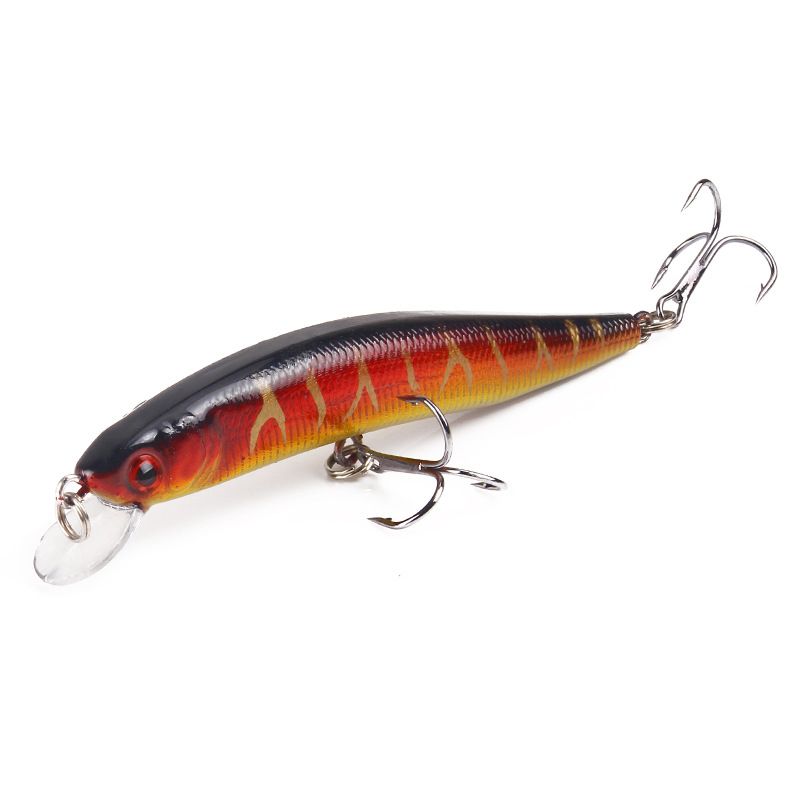 Návnada Minnow 8g/10cm Simulační návnada Tvrdá návnada Mořský rybolov Sladkovodní ryby Návnada Rybářské potřeby Produkty_voghion.com