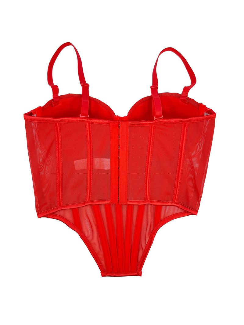 Women's Clothing Pleated Design Herringbone Bra High End Outer Wear Bra With Cup Pads Body Shaping Sling_voghion.com