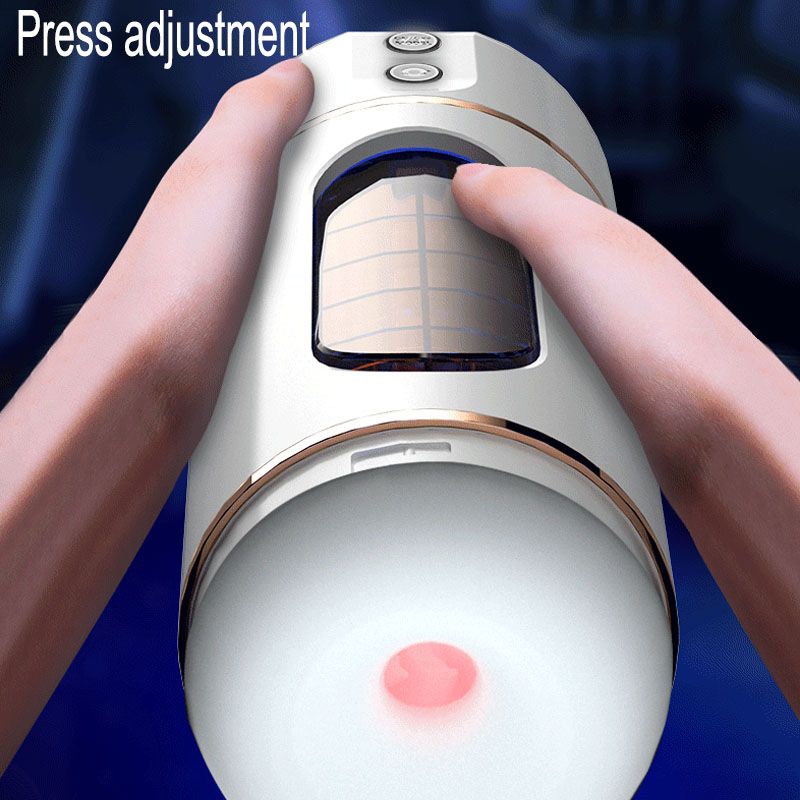Automatic Electric Masturbator_voghion.com