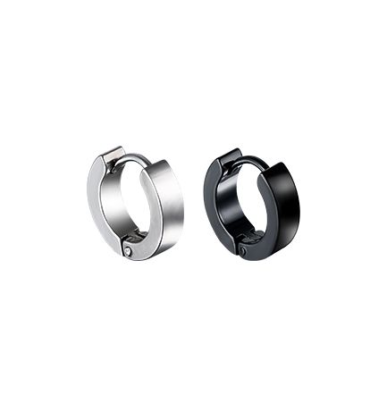VOYAGE Clips Cuffs Men's Style Studs, Buckles, Earrings Men, Non-Pierced Ear Jewelry For Women_voghion.com