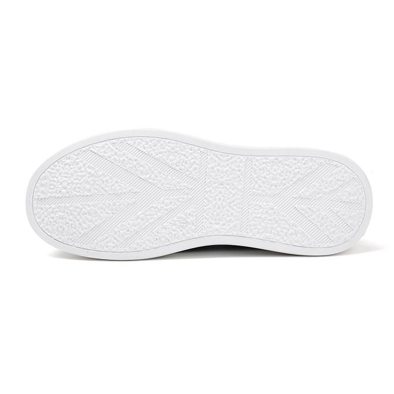 Dropshipping Männer Loafers Komfortable Canvas Sneakers 2024 Slip On Neue Casual Schuhe Sneakers Männlichen Chunky Vulkanisierte Sneakers Männer_voghion.com