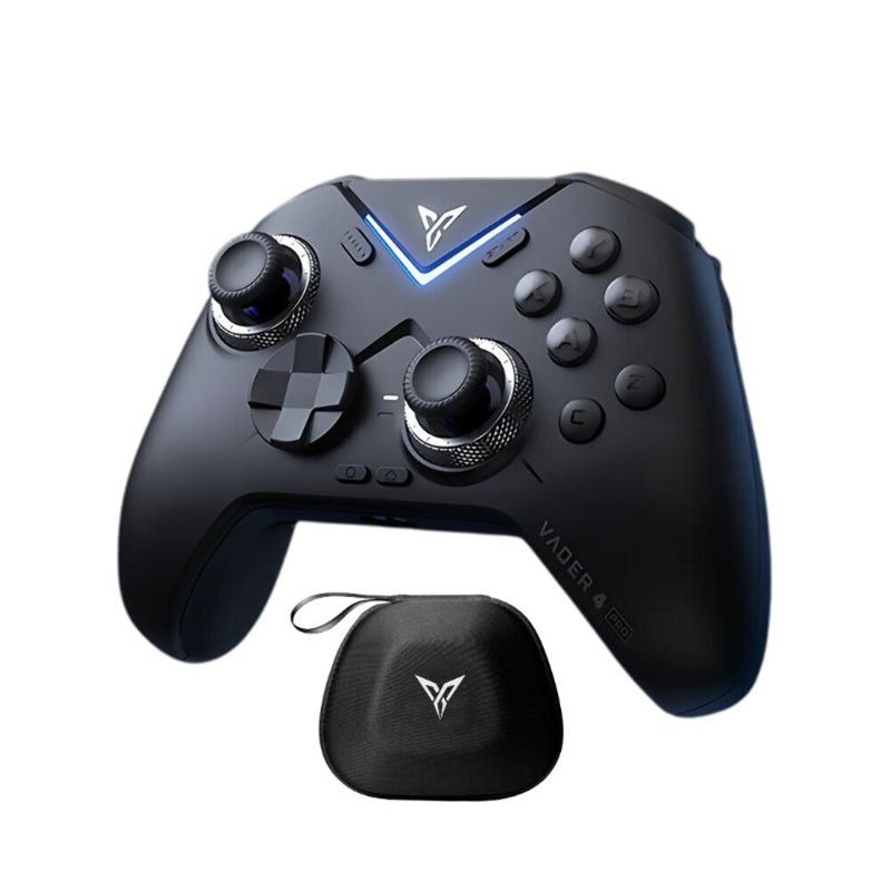 Flydigi VADER 4 PRO Kabelloser Gaming-Controller Hall Sticks Hall-Effekt-Trigger_voghion.com