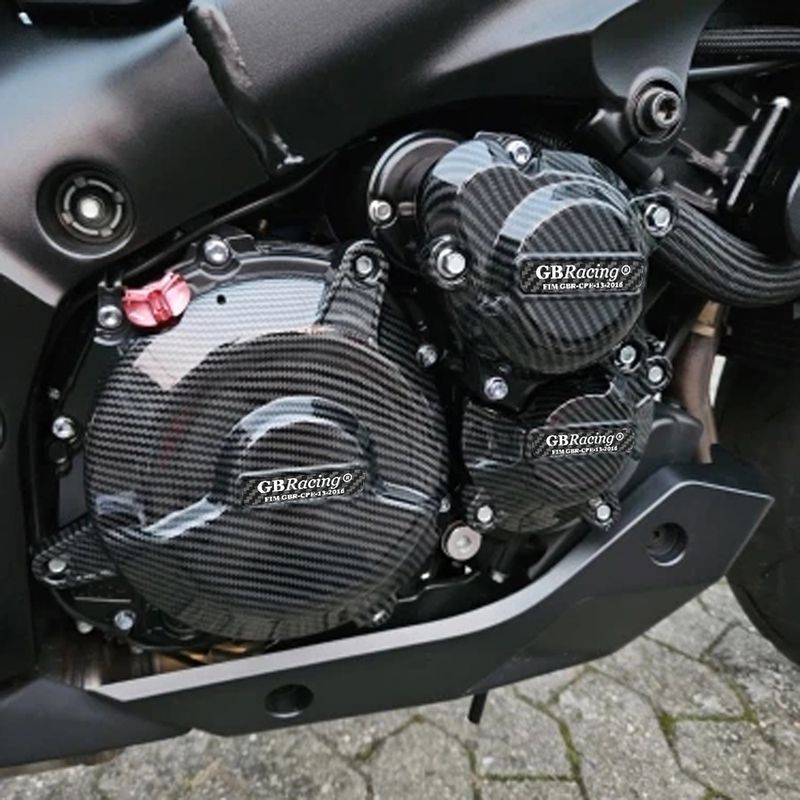 For GSX-S1000 GSX-S1000F 2015-2023 GSX-S1000GT 2016-2023 KATANA 2019-2023 GSX-S950 2020-2023 Engine Protection Cover_voghion.com
