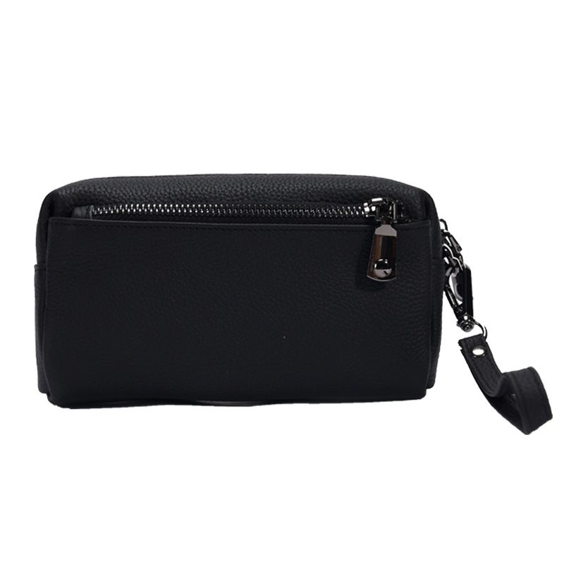 2025 Echte leren handtas, kleine vierkante draagbare damestas, eerste laag koeienhuid, veelzijdige, prachtige handtas_voghion.com