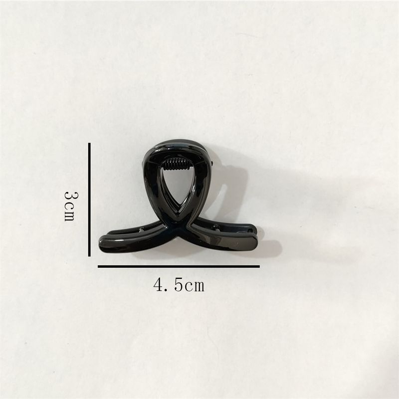 Fermagli per capelli fai da te con fondo a gratta e vinci, 4 cm, con frangia e nastro a forma di fiore_voghion.com