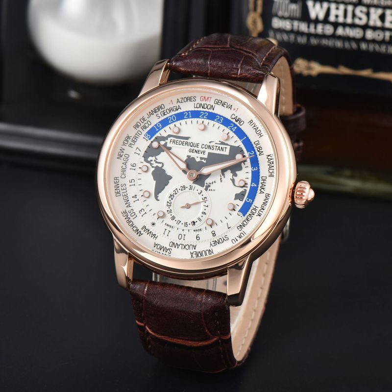 Re Selling Master Craftsman Series Multi Functional Men's Temperament B Year Home Quartz Solid Six Needle Chronograph_voghion.com