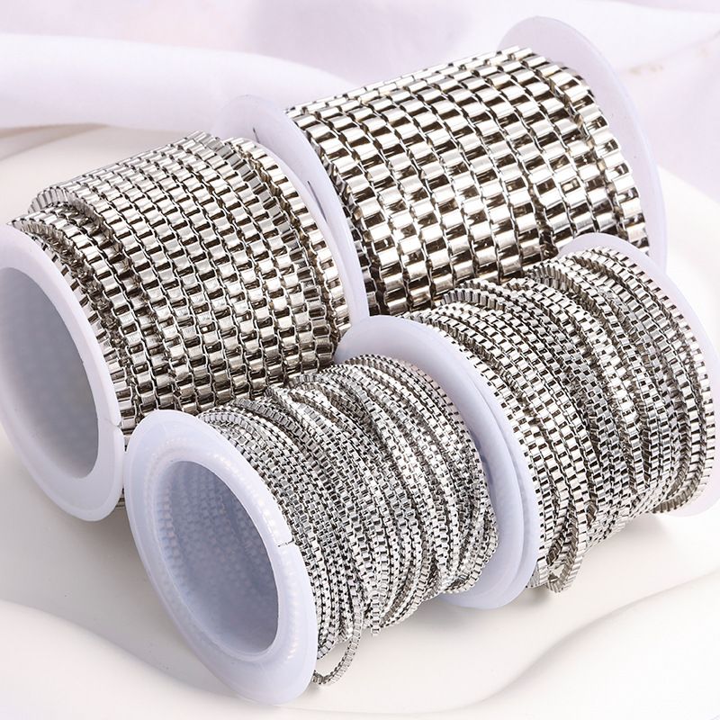 1 pezzo in acciaio inossidabile 304 diametro 3 mm diametro 5 mm accessori per gioielli_voghion.com